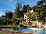 Villa Retiro, a Xerta, Monument & Spa, creat per als cinc sentits
