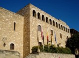 Parador de Tortosa, menjar i dormir en un castell