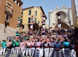Tarragona viurà la Diada Castellera de Sant Magí amb pilars de les quatre colles