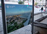 Tarragona Turisme actualitza els plafons dels plànols de la ciutat amb la sèrie 'Miradors de Tarragona'