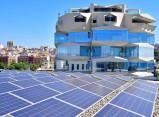 El Port produirà amb energia solar el 26% del consum elèctric del Moll de Costa