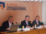 Belmonte continua com a President de la CEPTA