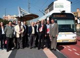 La Cambra de Tarragona aposta pel model  de transport urbà de Castelló