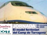 Adif rebutja participar en una jornada sobre “El model ferroviari del Camp de Tarragona”