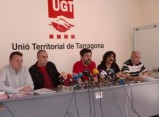 UGT estudia convocar una vaga general del servei sanitari a les comarques de Tarragona