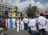 Continuen les mobilitzacions, malgrat l’anunci de la Generalitat d’ajornar les retallades sanitàries