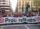 Tancaments contra les retallades als serveis d’urgència dels CAP’s