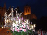 7.000 fanalets il.luminaran el recorregut de la Professó per commemorar els 700 anys de l'arribada de la relíquia