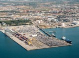 El Port mou 2,6 milions de tones durant el mes de febrer