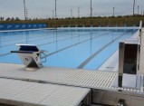 La piscina Sylvia Fontana acollirà quatre competicions durant el juliol