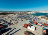 El Port de Tarragona, entre els ports de l'Estat més ben valorats en tràfic de vehicles