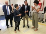 Teresa Cunillera visita el Port de Tarragona