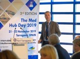 La IV Med Hub Day, organitzada pel Port i ChemMed, es farà els dies 19 i 20 de novembre