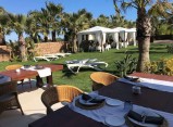 Arròs & Brases  (els jardins del Tancat), nou destacat restaurant al Baix Ebre