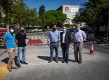 Comencen les obres del carril bici que unirà el Campus Catalunya i el Campus Sescelades