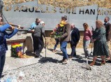 Emotiu homenatge a les víctimes de la repressió franquista a Tarragona