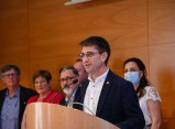Josep Pallarès, nou rector de la URV