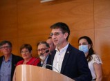 El nou rector de la URV, Josep Pallarès, prendrà possessió del càrrec aquest divendres