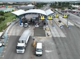 El Port finalitza les obres de millora del paviment dels carrils d'accés de l'Eix Transversal