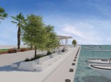 El Port adjudica les 'zones d’ombra' del pla de millora de la façana marítima del Serrallo