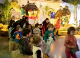 El Parc Infantil de Nadal,  una recreació de la ciutat amb més de 50 propostes