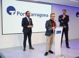 Reunió dels presidents dels ports de Tarragona i Barcelona amb el conseller de Territori per establir una agenda comuna de projectes