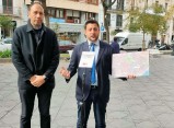 El PSC presenta la seva proposta d'urbanisme transformador per potenciar el comerç