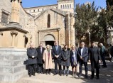 Reobren els jardins i la capella museïtzada de Santa Tecla la Vella