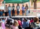 Vuit centres educatius de la ciutat són guardonats en el 7è certamen literari OIga Xirinacs