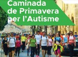 La Caminada de Primavera per l'Autisme arriba aquest diumenge