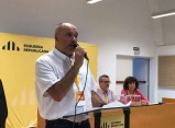 Jordi Salvador, candidat d'ERC al Congrés dels Diputats