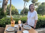 Vicky Farriol 'Els Sunset posicionen Flamma com a restaurant referent pels sopars d'estiu a la fresca'