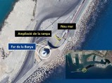 El Port millora la vialitat del dic de Llevant al Far de la Banya