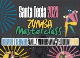 Arriba la tercera edició de la Masterclass Zumba Santa Tecla