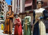 La Part Alta celebra les Festes del Roser