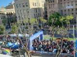 Més de 700 persones participen en la Caminada de Primavera per l'Autisme