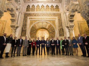 Imatge de l’assemblea general celebrada a Còrdova