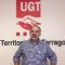 Joan Llort - Secretari general d'UGT Tarragona